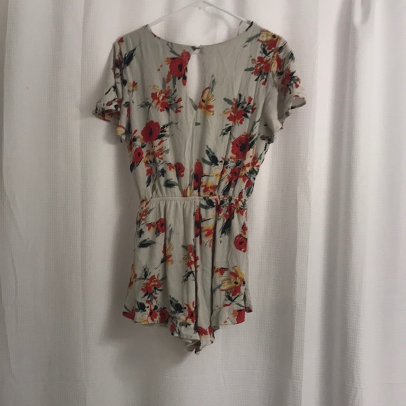 Floral Romper for sale🥰 - Picture 2 of 2